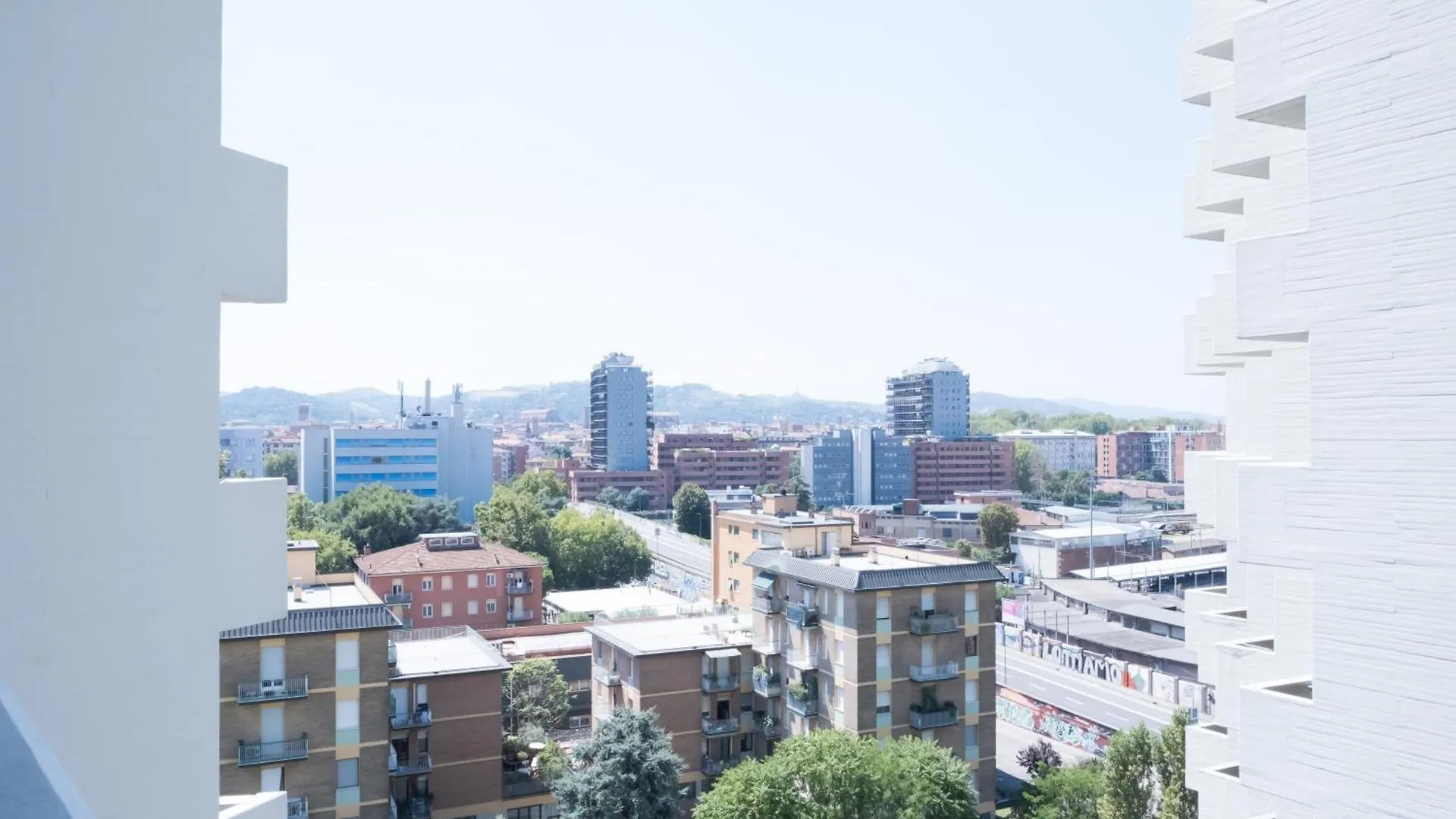 Realkasa Zago Apartment Bologna